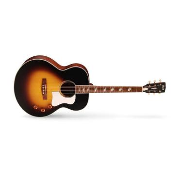 Imagem de Violão Eletroacústico Aço com Capa CJ Retro VSM Cort Pré Fishman