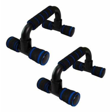 Imagem de Kit 2 Apoios Para Flexão Com  Colorido Plast -142991