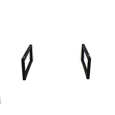 Imagem de KIT CUBA DE VIDRO OVAL 10MM COM TAMPO DE VIDRO 40CM X 40CM MADEIRA RUSTICA E SUPORTE TORNEIRA VALVULA