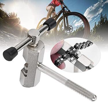 Imagem de ferramenta de corte de corrente de bicicleta,Divisor de corrente de bicicleta, ferramenta de remo??o de reparo de disjuntor de bicicleta, divisor de pino de corrente para instala??o de reparo de