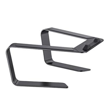 Imagem de Suporte de alumínio ajustável para laptop, suporte portátil para notebook Maxbook Pro, iPad Air, computador, tablet, suporte de resfriamento