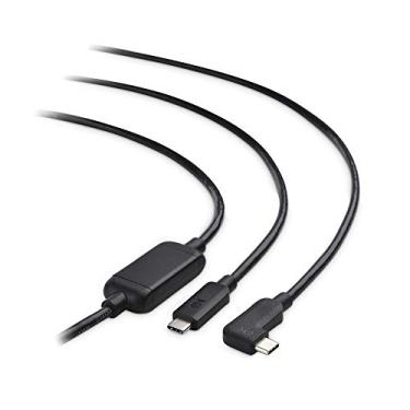 Imagem de Cable Matters Cabo USB C ativo para fone de ouvido Oculus Quest 2 VR e discos rígidos em 5 metros. Não é compatível com monitores ou estações de ancoragem