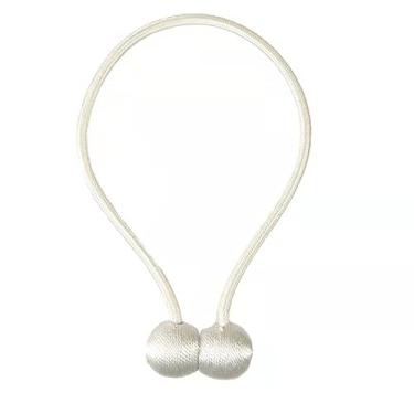 Imagem de Suportes de cortina magnéticos ganchos clipes suportes de cortina acessórios para casa, 007,2 peças