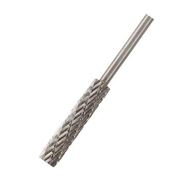 Imagem de Ferramenta de rebarbas rotativas, estrutura estável de limas rotativas para escultura em metal duro para engenharia de modelo de polimento(3 * 6 * 30 * 54 mm)