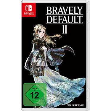 Imagem de BRAVELY DEFAULT II