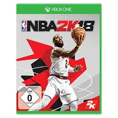Imagem de - NBA 2K18 (caixa alemã)/Xbox