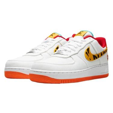 Imagem de Nike Women's Air Force 1 Low '07 Size 5 US DR0148-171 Year of The Tiger