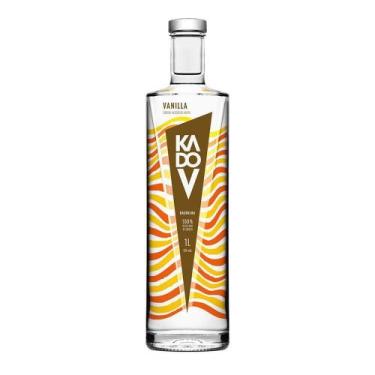 Imagem de Kadov Vodka Vanilla 1L