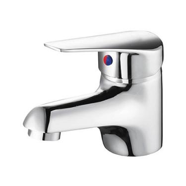 Imagem de Misturador Monocomando de Mesa para Lavatório Bica Baixa Rainha