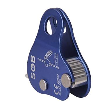 Imagem de Homyl Corda de escalada de rocha Equipamento de segurança Prisão de queda para corda de 12-16 mm 24KN Outdoor Sports Hardware