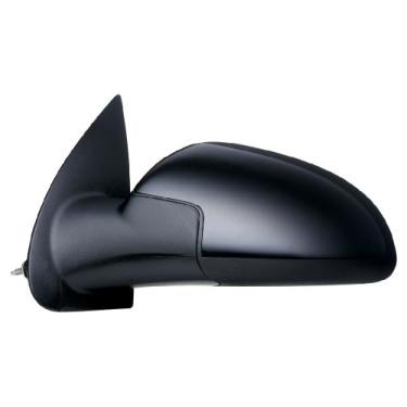 Imagem de Fit System Espelho elétrico de substituição do lado do motorista 62684G, preto