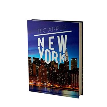 Imagem de Caixa Livro de Papel Rígido New York 36cm x 27cm x 5cm - Wolff