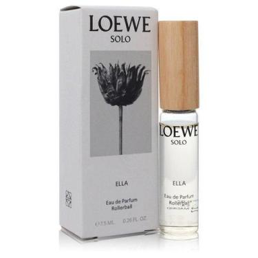 Imagem de Perfume Feminino Solo Loewe Ella Loewe 7,5 Ml Eau De Parfum Rollerball