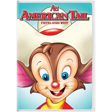 Imagem de An American Tail: Fievel Goes West