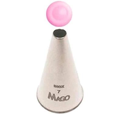 Imagem de Bico de Confeitar Perle Mod. 07 - Mago