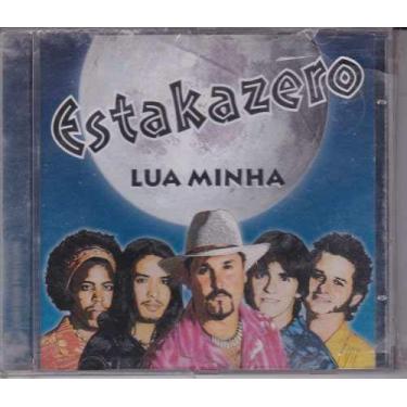Imagem de CD ESTAKAZERO - LUA MINHA