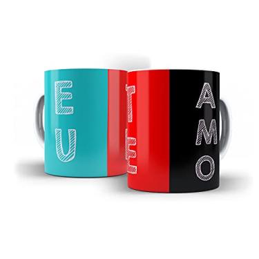 Imagem de Caneca EU TE AMO