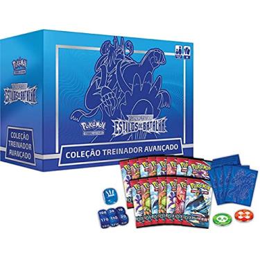 Jogo de Cartas - Baralho Batalha de Liga - Pokémon - Urshifu: 120 Cartas -  Copag - Deck de Cartas - Magazine Luiza