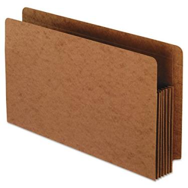 Imagem de ESS95565 - Aba Pendaflex de extremidade resistente de 5 14amp Bolso de arquivo, Pasta Classificadora para Arquivos e Pastas