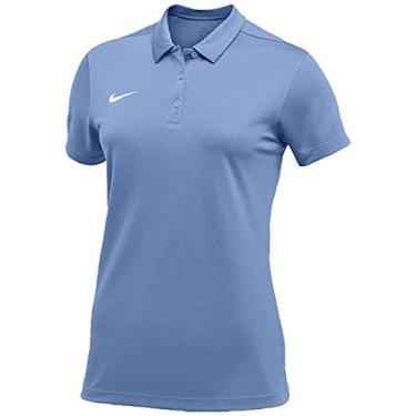 polo nike feminina