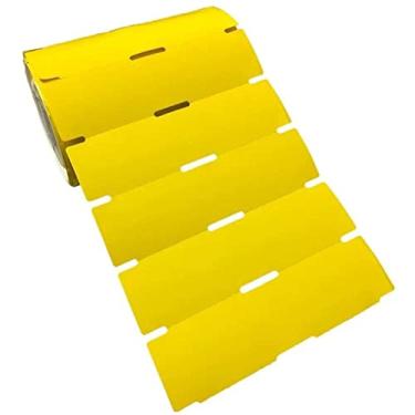 Imagem de Etiqueta para Gôndola, Mundo Bras, 100x30 mm Retangular