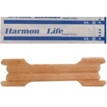 Imagem de Adesivo Dilatador Nasal Antirronco - Harmon Life