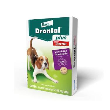 Drontal plus 2024 25 kg