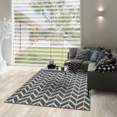 Imagem de Tapete 150x200cm Cotton Tapetes São Carlos Trança