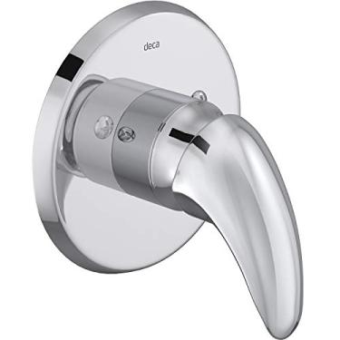 Imagem de Acabamento monocomando de ducha higiênica para alta e baixa pressão Smart, Deca, Cromado, 4993.C71.ACT