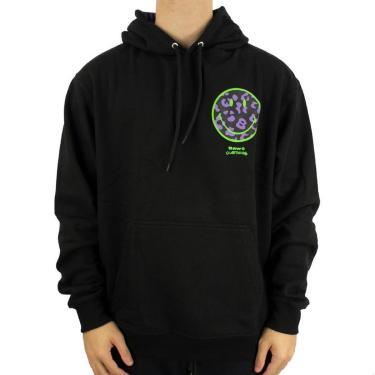 Imagem de Blusa Canguru Baw Smiley Panther Masculino-Masculino