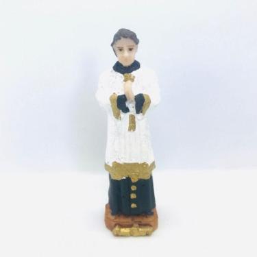 Imagem de Imagem Dom Bosco  Escultura Resina 07 cm