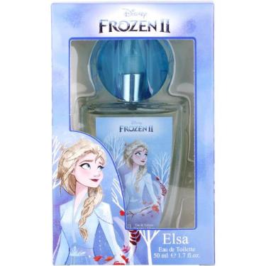 Imagem de Perfume Frozen 2 Elsa 1,198ml Spray - Disney