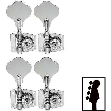 Imagem de Tarraxa Strinberg BM40CR p/Baixo Jazz Bass Cromada (Unidade)