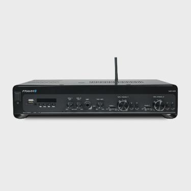 Imagem de Amplificador Com bt, usb/sd/fm slim 4100 optical G5 - Frahm