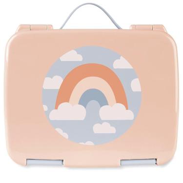 Imagem de Kit de Alimentação Skip Hop Bento Box Spark Style ArcoIris