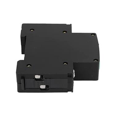 Imagem de Disjuntor Remoto, Disjuntor Miniatura Montado Em Trilho WiFi Disjuntor Inteligente Temporizador de Voz Temporizador 110-220V, Disjuntores Miniatura