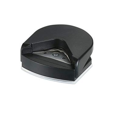 Imagem de Tempaky Mini cortador de canto redondo portátil para canto redondo 4 mm para cartão com foto