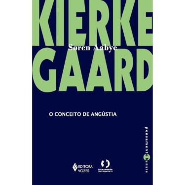 Imagem de O Conceito De Angustia