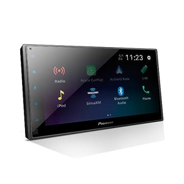 Imagem de Pioneer DMH-1770NEX Bluetooth de 6,8 polegadas, Android Auto, Apple CarPlay, SiriusXM-Ready – Receptor de mídia digital multimídia