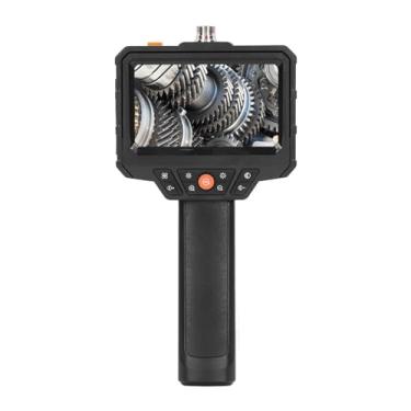 Imagem de Câmera de de Inspeção, Sonda de 8 Mm, Câmera Endoscópica à Prova d'água IPX7 HD 1080P para Reparo de Carro (Genericmw0afy8ico-11)