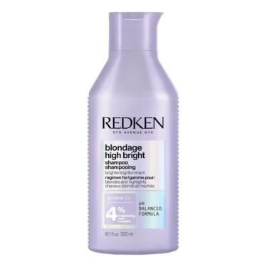 Imagem de Condicionador Blondage High Bright 300ml Redken