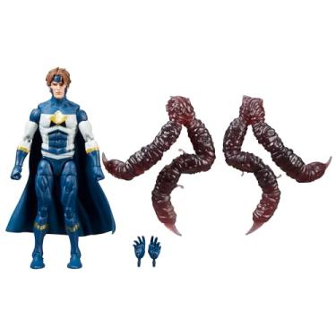 Imagem de Boneco Marvel Legends Series - Figura 15 cm com Acessórios - New Warriors Justice - F9013 - Hasbro