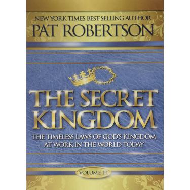 Imagem de Pat Robertson's The Secret Kingdom Volume III