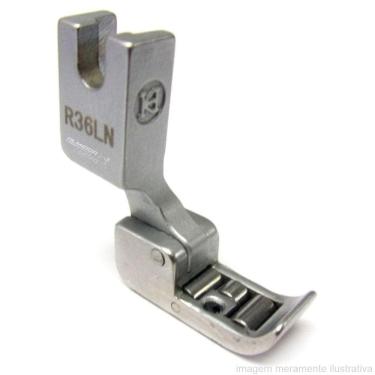 Imagem de Calcador Costura Reta Para Zíper Do Lado Esquerdo Com Roletes - R36ln