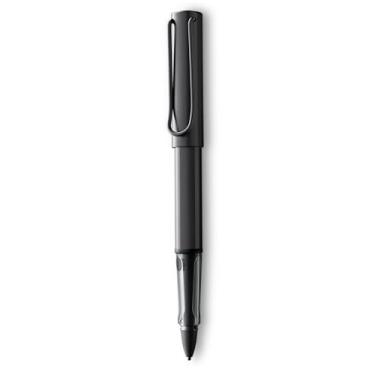 Imagem de Lamy Caneta AL-Star EMR – Caneta de escrita digital, design clássico, leve e resistente de alumínio para tela sensível ao toque, sem fio e sem bateria – Todas as canetas pretas para tela sensível ao