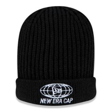 Imagem de GORRO STREET TASTE GLOBAL PRETO NEW ERA-Masculino