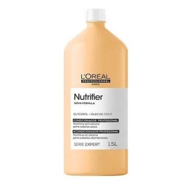 Imagem de Loreal Nutrifier Glycerol+coco Oil Condicionador 1500ml