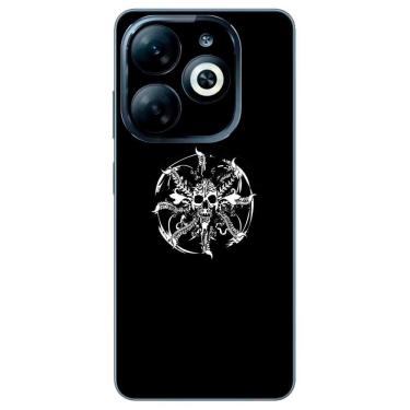 Imagem de Capa Adesivo Skin016 Verso Para Infinix Smart 8 Pro (X6525B)