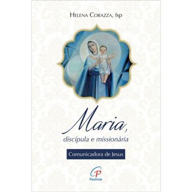 Imagem de Livro Maria, Discípula e Missionária