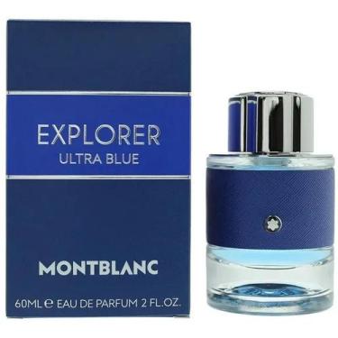 Imagem de Perfume Montblanc Explorer Ultra Blue Edp 60ml - Masculino A Dimensão